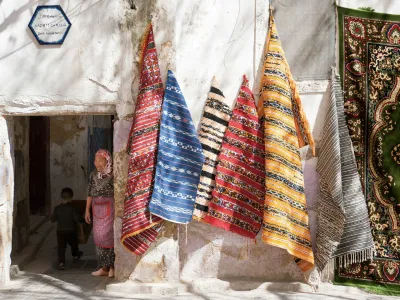 Reizen met een lokale gids